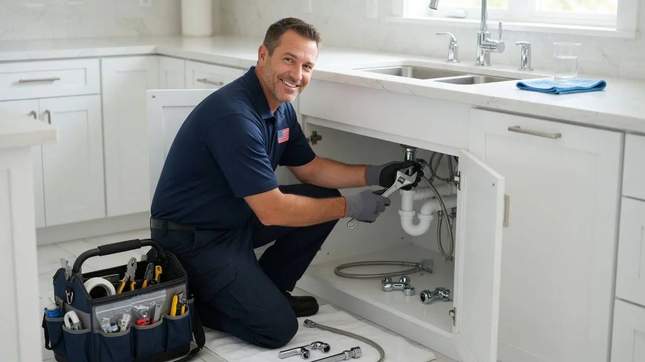Emergency Plumber in Armada, MI near me